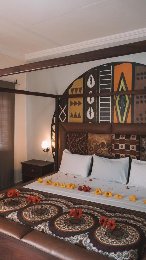 Bamboo Garden Hotel セレクンダ エクステリア 写真