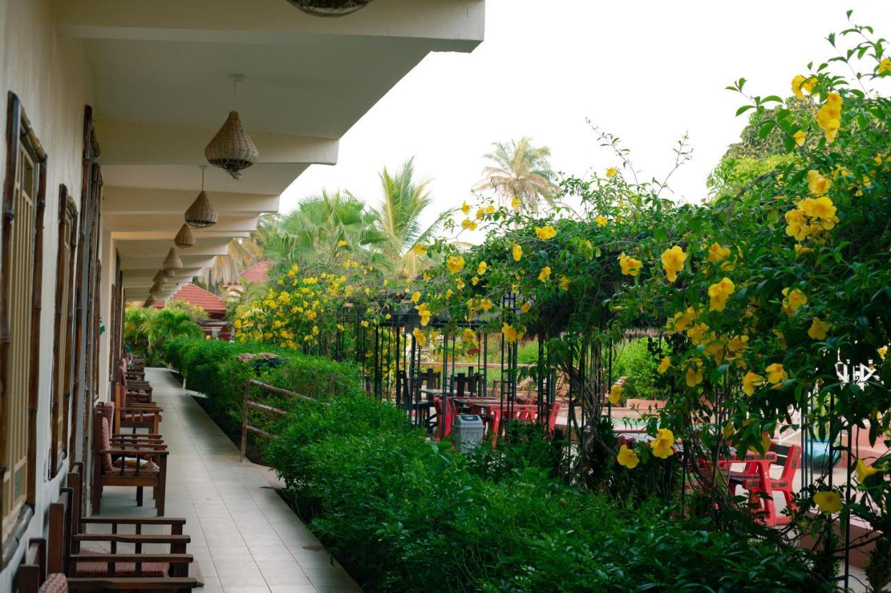 Bamboo Garden Hotel セレクンダ エクステリア 写真