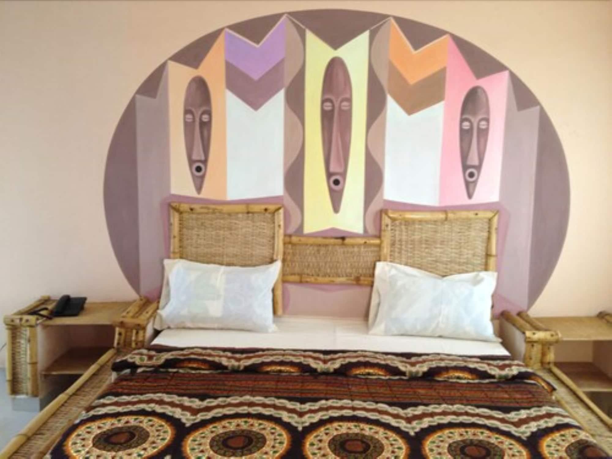 Bamboo Garden Hotel セレクンダ エクステリア 写真