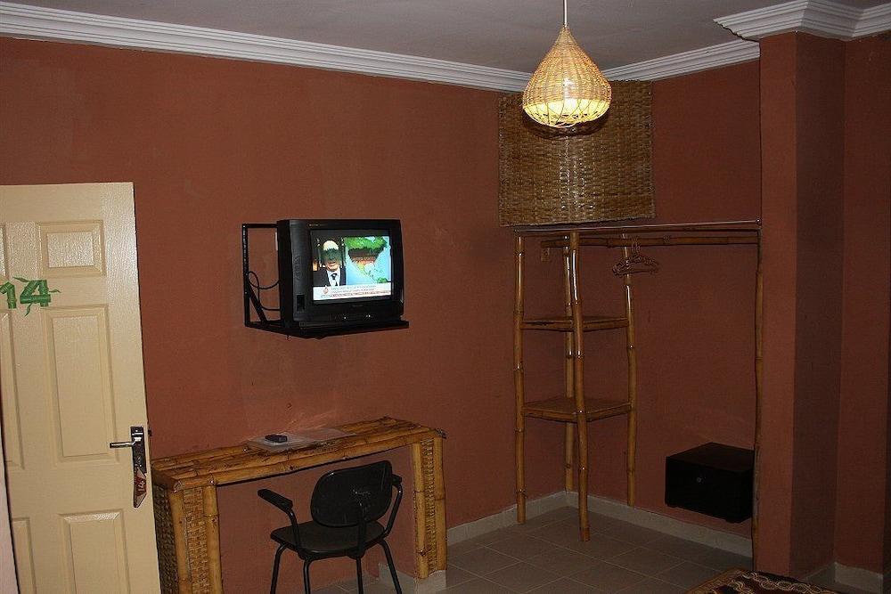 Bamboo Garden Hotel セレクンダ エクステリア 写真