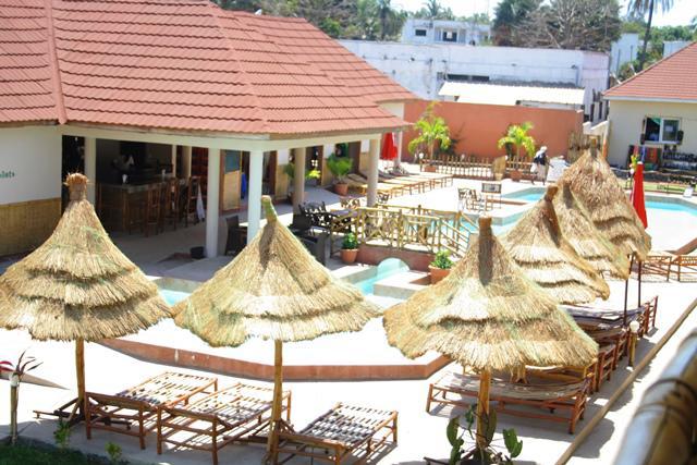 Bamboo Garden Hotel セレクンダ エクステリア 写真